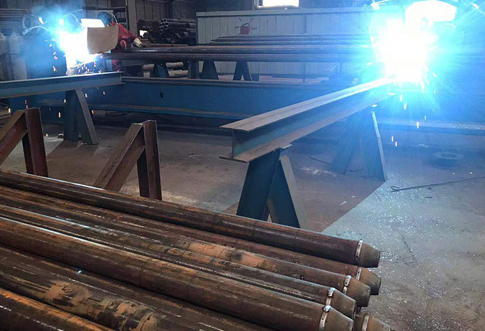 抚顺网架钢结构工程有限公司